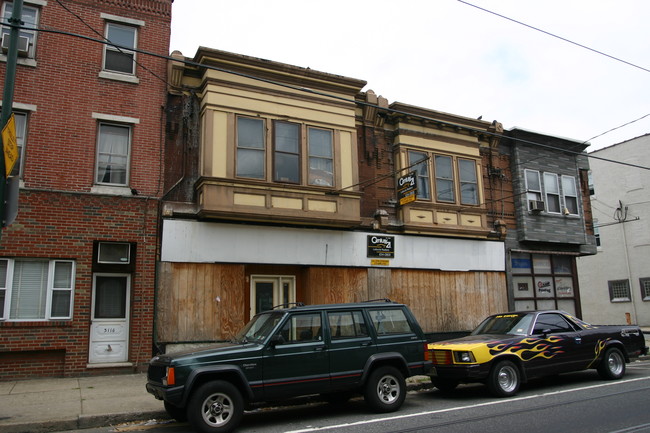 3118-3120 Richmond St in Philadelphia, PA - Building Photo - Building Photo