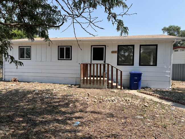 property at 200 Spruce St