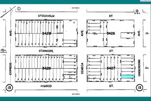 414 Onderdonk Ave in Ridgewood, NY - Building Photo