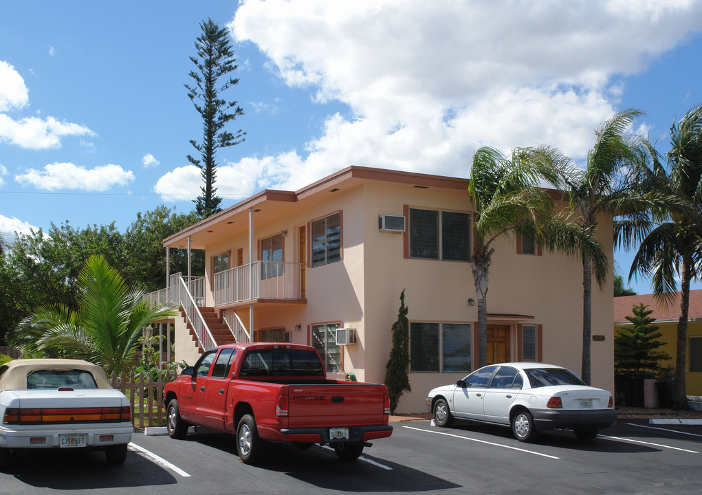 3312 SE 5th St in Pompano Beach, FL - Building Photo