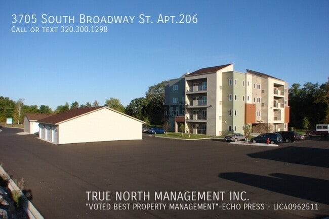 property at 3705 S Broadway St