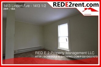 1413 Linden Ave-Unit -1413 1/2 in Janesville, WI - Building Photo - Building Photo