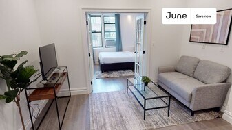 20 Avenue A Ave, Unit 5F in New York, NY - Building Photo