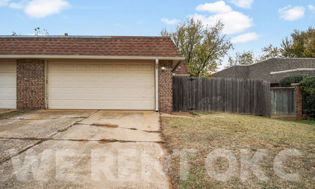 6415 N Peniel Ave in Oklahoma City, OK - Building Photo - Building Photo