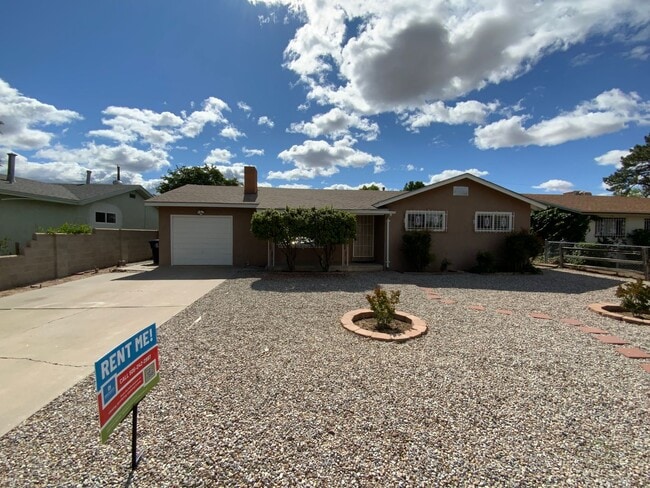 property at 2838 La Veta Dr
