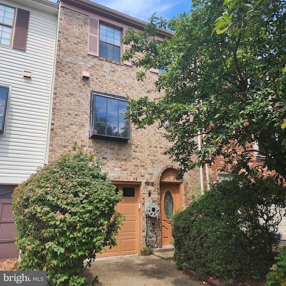 7906 Ashford Blvd, Unit 1 bedroom 0804 in Laurel, MD - Building Photo
