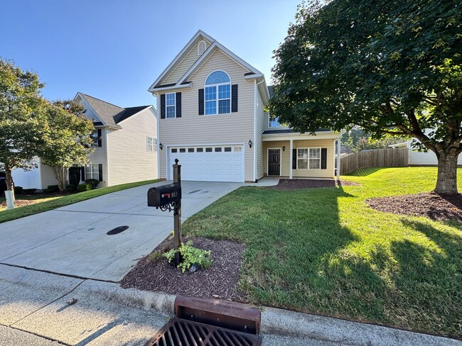 property at 803 Peachtree Meadows Cir