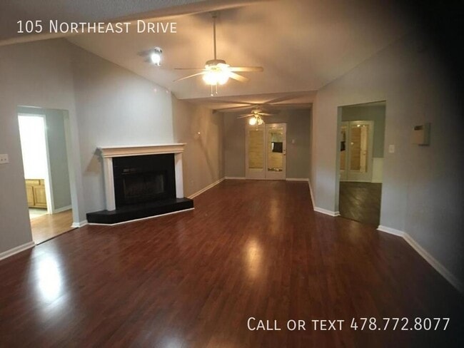 105 Northeast Dr in Warner Robins, GA - Building Photo - Building Photo