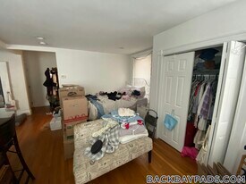 51 Massachusetts Ave in Boston, MA - Building Photo