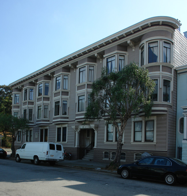 1200-1212 4th Ave in San Francisco, CA - Foto de edificio - Building Photo