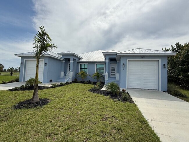 property at 3451 Bal Harbor Blvd