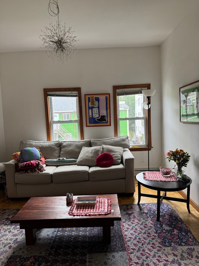 56 7th St, Unit 3 in Cambridge, MA - Building Photo - Building Photo