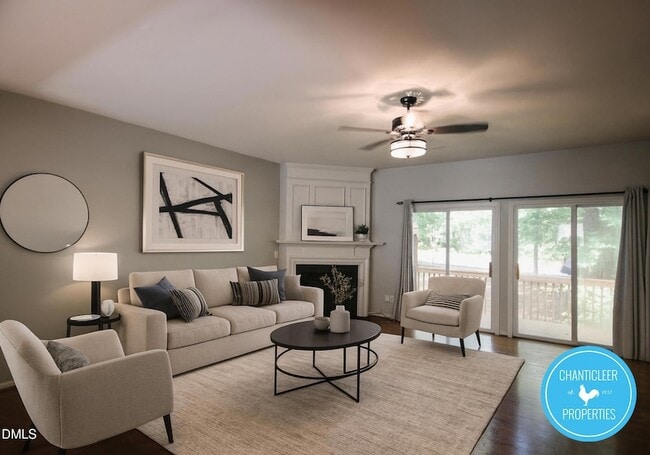 5542 Red Robin Rd in Raleigh, NC - Building Photo - Building Photo