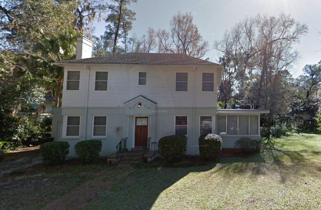 2721 SW 3rd Pl in Gainesville, FL - Building Photo