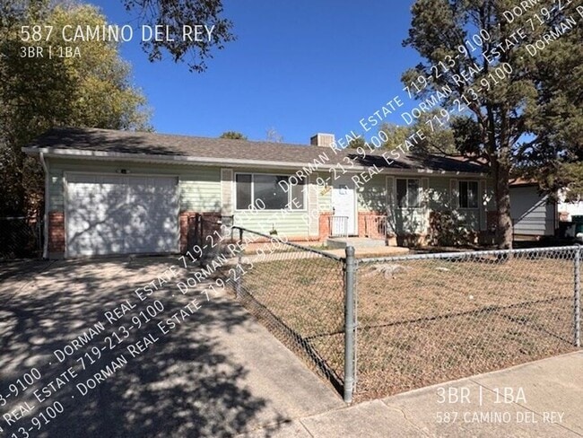 property at 587 Camino Del Rey