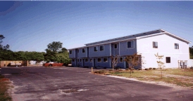 1107 N Cherokee St in Myrtle Beach, SC - Foto de edificio - Building Photo