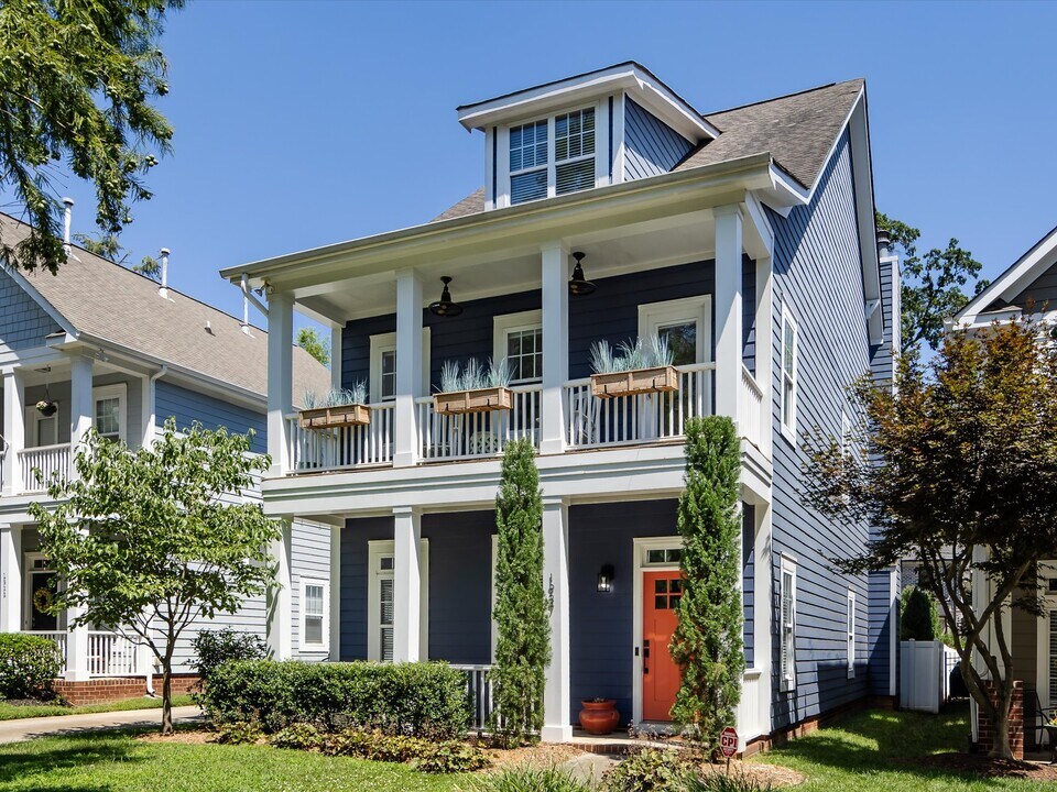 1937 Lela Avenue in Charlotte, NC - Building Photo
