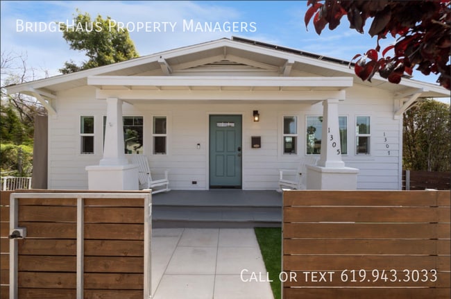 1305 27th St in San Diego, CA - Building Photo - Building Photo