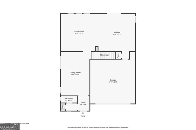 3260 Sable Trl in Atlanta, GA - Building Photo - Building Photo
