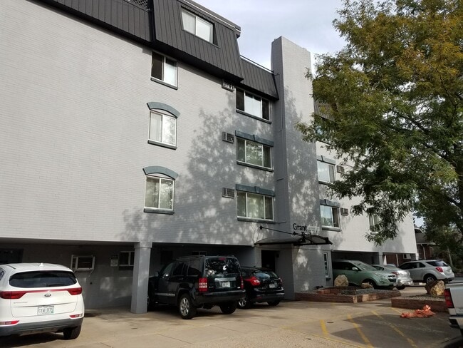 property at 336 N Grant St