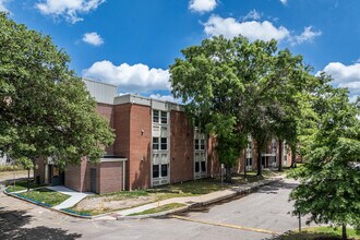 Park Terrace Apartments in Norfolk, VA - Building Photo - Building Photo