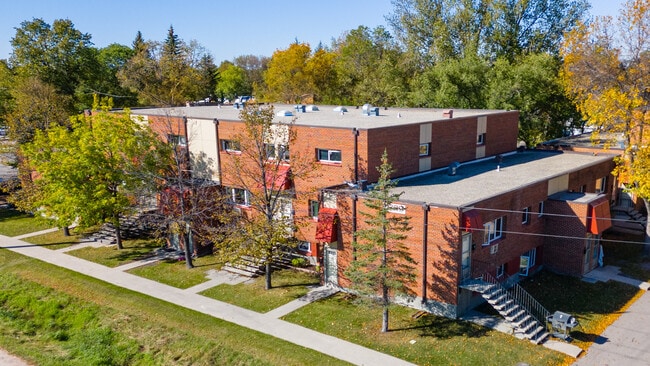 property at 1200 Molson St