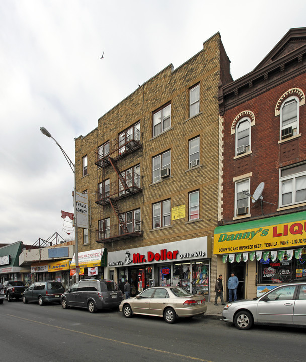 270 Monroe St in Passaic, NJ - Building Photo