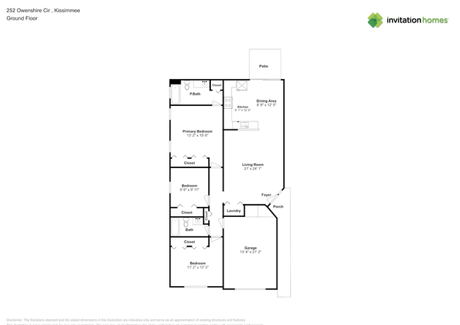 252 Owenshire Cir in Kissimmee, FL - Foto de edificio - Building Photo