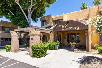 Papago Crossing in Phoenix, AZ - Foto de edificio - Building Photo