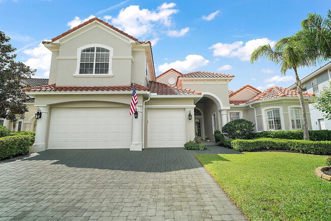 property at 2497 Heritage Green Ave