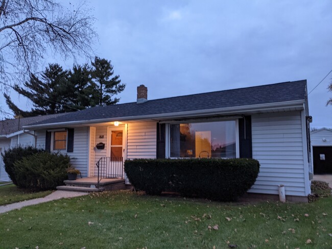 property at 168 Garfield St