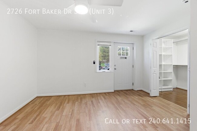 property at 2726 Fort Baker Dr SE