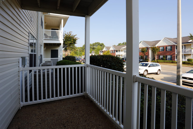 The Gables in Ridgeland, MS - Foto de edificio - Interior Photo