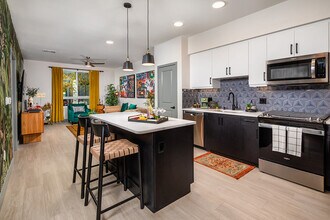 Chroma Apartment Homes in Canoga Park, CA - Building Photo - Building Photo