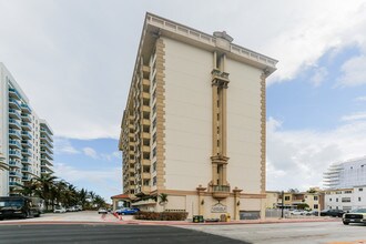 The Carlisle On The Ocean in Surfside, FL - Building Photo - Building Photo