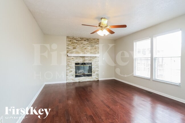 7724 Gullit Way in Indianapolis, IN - Building Photo - Building Photo