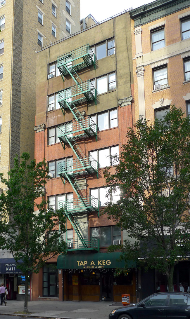 2731 Broadway in New York, NY - Building Photo - Building Photo