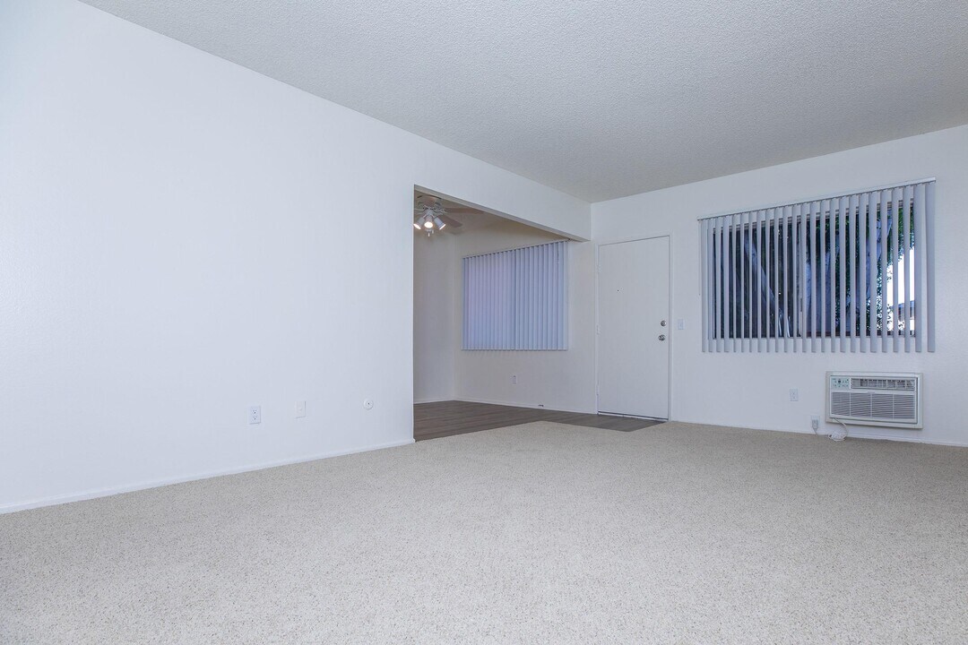 Belinda Apartment Homes in Anaheim, CA - Building Photo