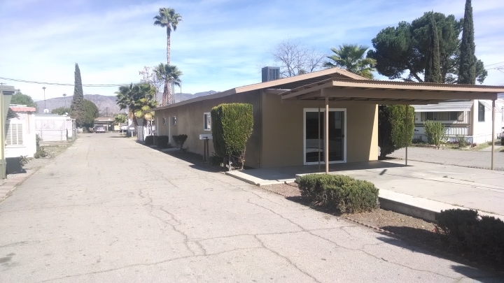 Sunrise Mobile Home Park in Hemet, CA - Building Photo