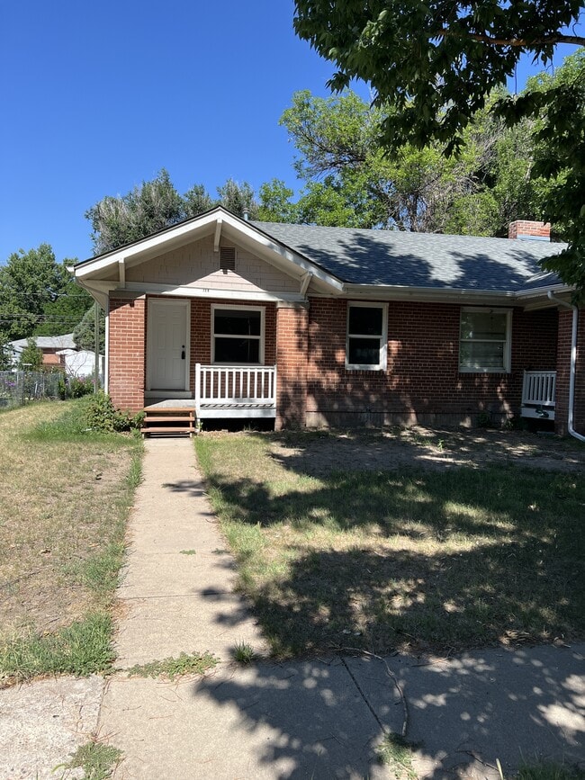 property at 720 Custer St
