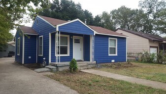 3709 Baldwin Ave in Fort Worth, TX - Building Photo