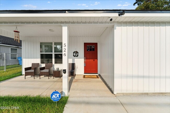 526 Camellia Ave in Panama City, FL - Building Photo - Building Photo