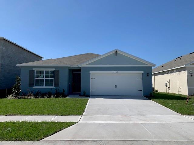 1467 Fox Squirrel Dr in Davenport, FL - Building Photo