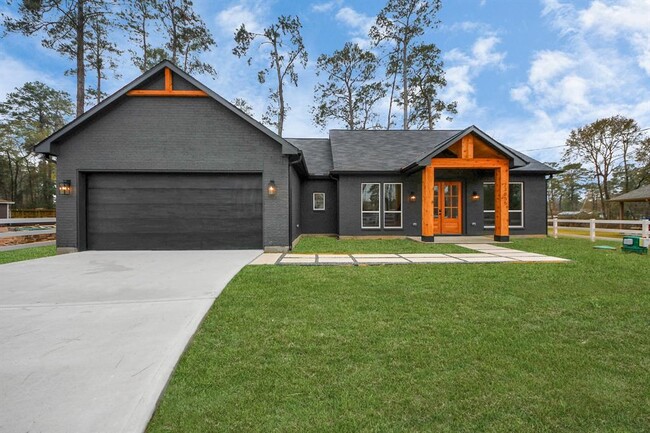 property at 23855 Creek Wood Dr