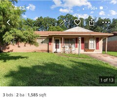 3210 Bistineau Dr in Bossier City, LA - Building Photo