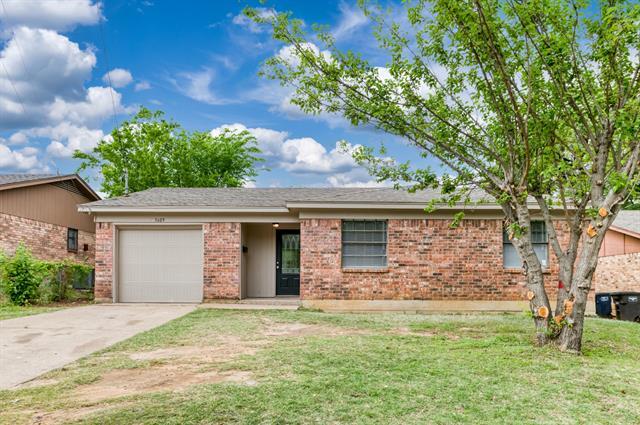 3609 Martin St in Fort Worth, TX - Building Photo