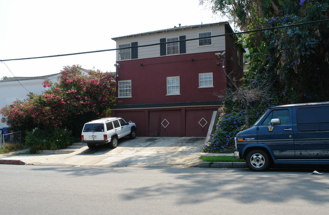 422 S Coronado St in Los Angeles, CA - Building Photo - Building Photo