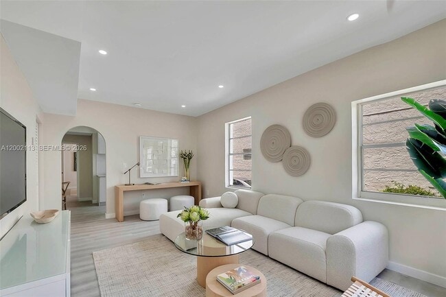 property at 1852 SW 22nd Terrace