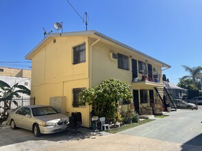 1717 S Bonnie Brae St in Los Angeles, CA - Building Photo - Building Photo