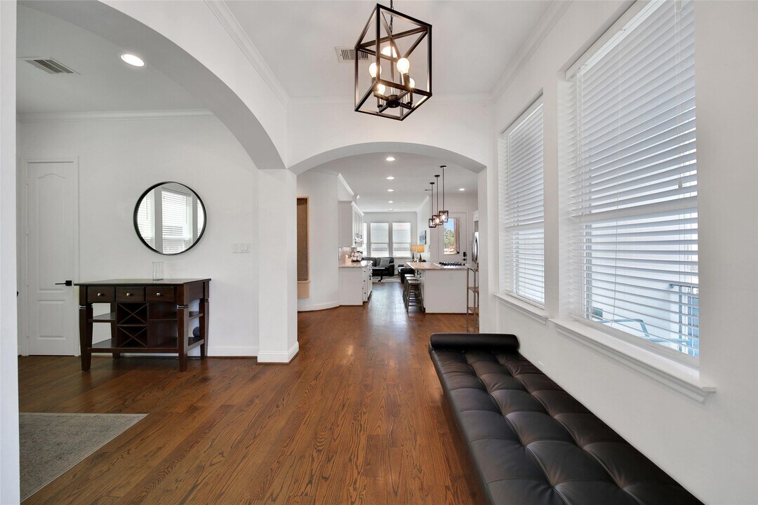 1035 Herkimer St in Houston, TX - Building Photo